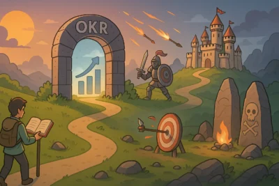 دوره رایگان OKR پروداکت پلن