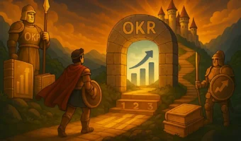 دوره حرفه ‌ای OKR