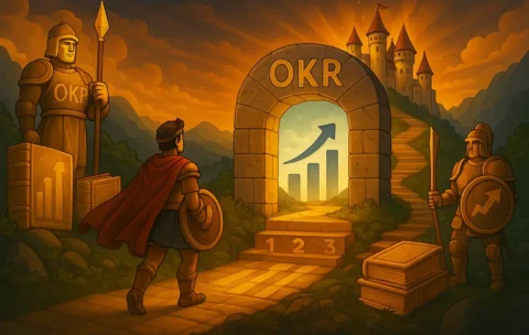 دوره حرفه ‌ای OKR